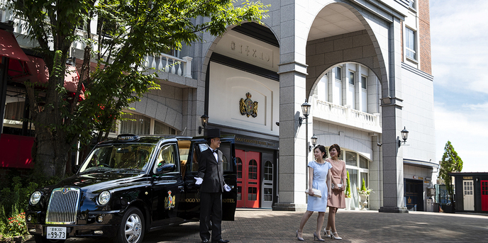 道後山の手ホテル 迎賓館で理想の結婚式 ゼクシィ