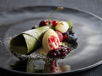 ホテル メルパルク熊本 料理・ケーキ2画像 2-3