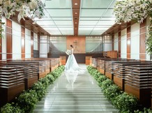 ホテル メルパルクHIROSHIMA チャペル(レ・シェルバン)画像 2-3