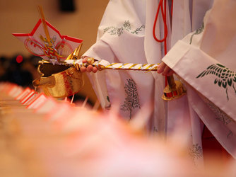 ホテル メルパルクHIROSHIMA 神殿(儀式殿)画像 2-1