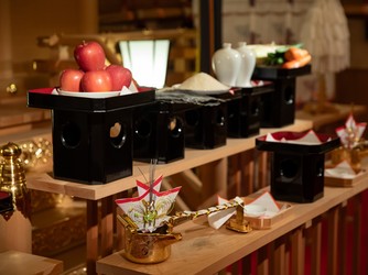 ホテル メルパルクHIROSHIMA 神殿(儀式殿)画像 2-3