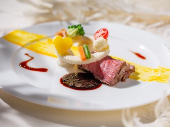 ホテル メルパルクHIROSHIMA 料理・ケーキ1画像 2-2