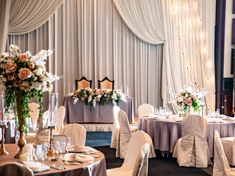 ホテル メルパルクHIROSHIMA ZUIUN◆ホテルらしい上質な大ホール画像 2-2