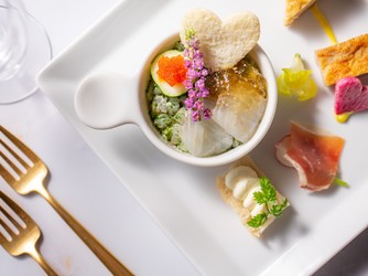 ホテル メルパルクHIROSHIMA 料理・ケーキ1画像 2-1