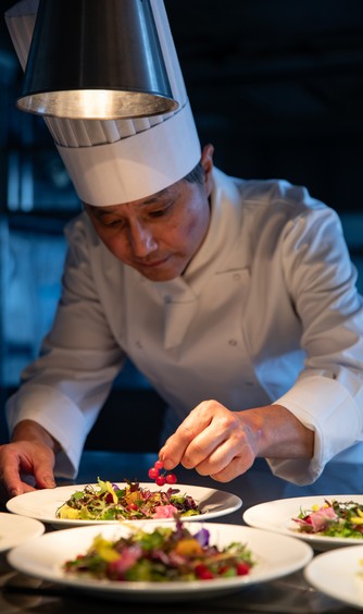 ホテル メルパルクHIROSHIMA 料理・ケーキ2画像 2-1