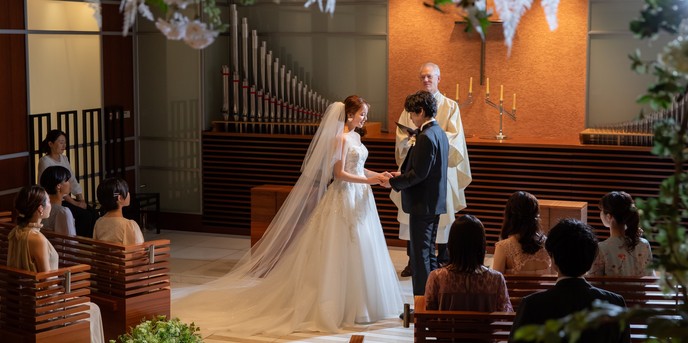 ホテル メルパルクHIROSHIMA チャペル(レ・シェルバン)画像 1