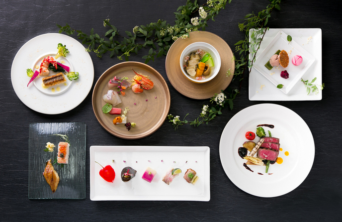 ホテル メルパルクHIROSHIMA 料理・ケーキ2画像 1