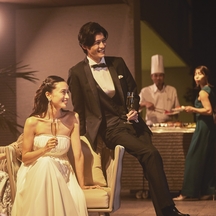 NIIGATA MONOLITH(新潟モノリス) ナイトウエディング画像 2-4