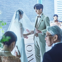 NIIGATA MONOLITH(新潟モノリス) チャペル(クリスタルチャペル)画像 2-3