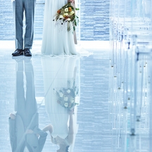 NIIGATA MONOLITH(新潟モノリス) チャペル(クリスタルチャペル)画像 2-3