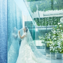 NIIGATA MONOLITH(新潟モノリス) チャペル(クリスタルチャペル)画像 2-6