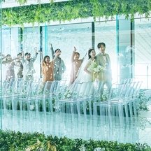 NIIGATA MONOLITH(新潟モノリス) チャペル(クリスタルチャペル)画像 2-5