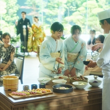 NIIGATA MONOLITH(新潟モノリス) 披露宴会場画像 2-1