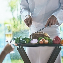 NIIGATA MONOLITH(新潟モノリス) 披露宴会場画像 2-2