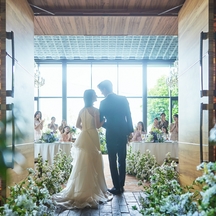 NIIGATA MONOLITH(新潟モノリス) 披露宴会場画像 2-5