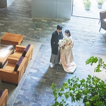 NIIGATA MONOLITH(新潟モノリス) 和婚画像 2-6