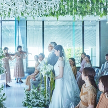 NIIGATA MONOLITH(新潟モノリス) チャペル(クリスタルチャペル)画像 2-1