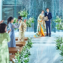 NIIGATA MONOLITH(新潟モノリス) 和婚画像 2-4