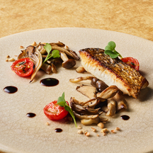 NIIGATA MONOLITH(新潟モノリス) 料理・ケーキ1画像 2-2