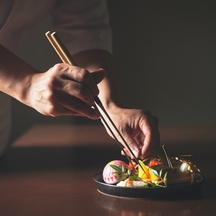 NIIGATA MONOLITH(新潟モノリス) 料理・ケーキ1画像 2-5