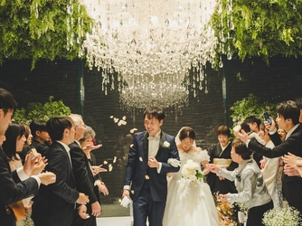 NIIGATA MONOLITH(新潟モノリス) リアルウエディング画像 1-3
