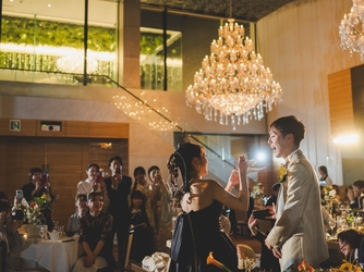 NIIGATA MONOLITH(新潟モノリス) リアルウエディング画像 2-3