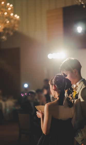 NIIGATA MONOLITH(新潟モノリス) リアルウエディング画像 2-1