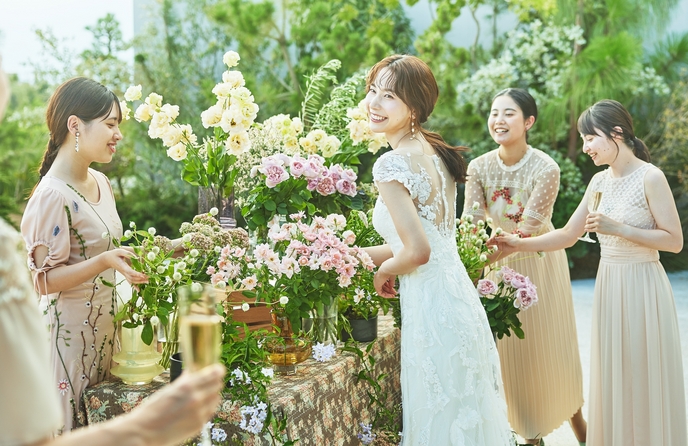 NIIGATA MONOLITH(新潟モノリス) コンセプトウエディング画像 1