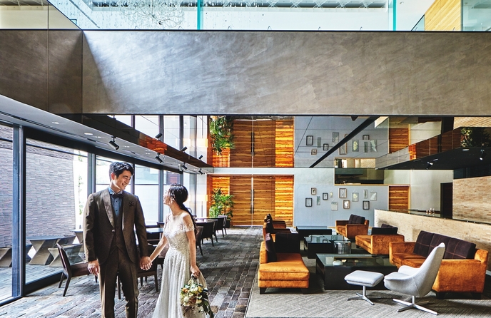 NIIGATA MONOLITH(新潟モノリス) ロビー・エントランス2画像 1