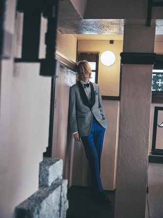 THE TERRACE 弓張の丘ホテル 衣裳3画像 2-2