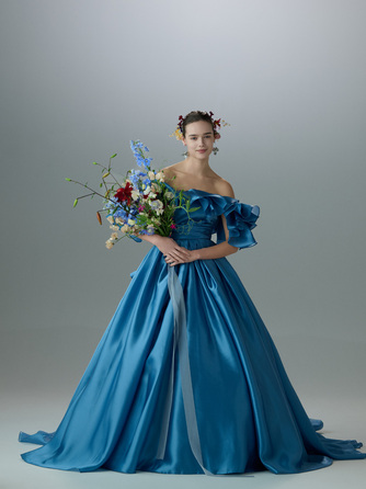 THE TERRACE 弓張の丘ホテル 衣裳2画像 2-2