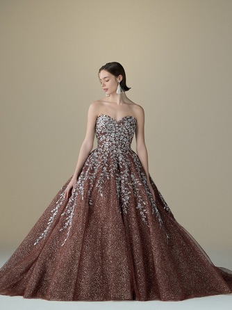 THE TERRACE 弓張の丘ホテル 衣裳2画像 2-1