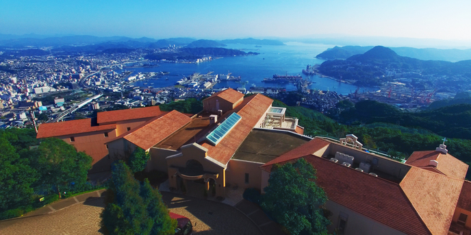 THE TERRACE 弓張の丘ホテル ロケーション3画像 1