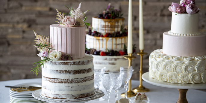 THE TERRACE 弓張の丘ホテル 料理・ケーキ3画像 1