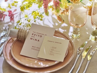 Miel Cloche(ミエルクローチェ) ふたりらしい結婚式画像 2-1