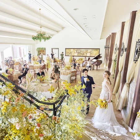 Miel Cloche(ミエルクローチェ) ふたりらしい結婚式画像 2-1