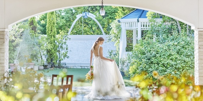 Miel Cloche(ミエルクローチェ) ふたりらしい結婚式画像 1