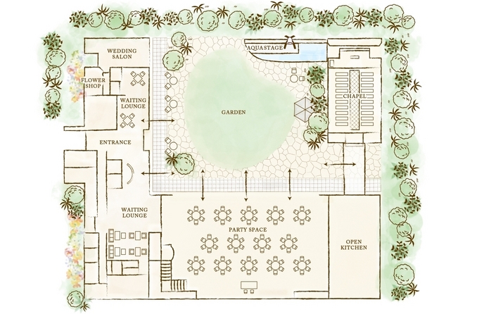 Miel Cloche(ミエルクローチェ) 付帯設備1画像 2