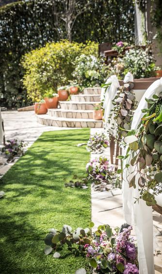 sincere(シンシア) チャペル(ガーデン挙式)画像 2-1