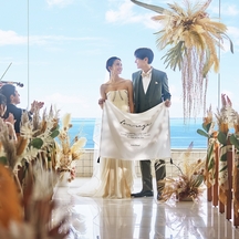 AMANDAN BLUE 鎌倉(アマンダンブルー鎌倉) チャペル(オーシャンビューチャペル)画像 2-2