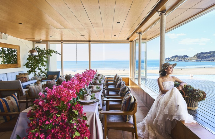 AMANDAN BLUE 鎌倉(アマンダンブルー鎌倉) 少人数パーティ画像 1