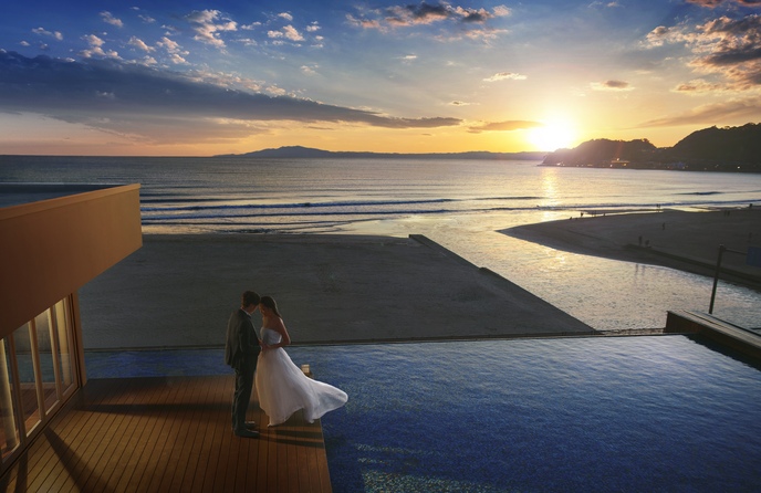 AMANDAN BLUE 鎌倉(アマンダンブルー鎌倉) ロケーション1画像 1