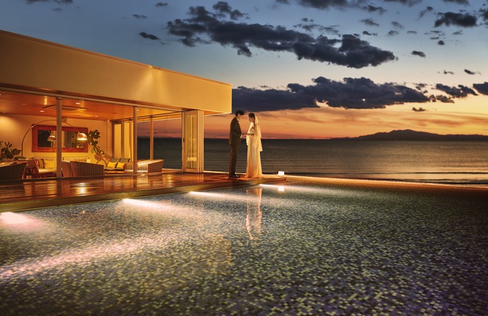 AMANDAN BLUE 鎌倉(アマンダンブルー鎌倉) ロケーション2画像 1