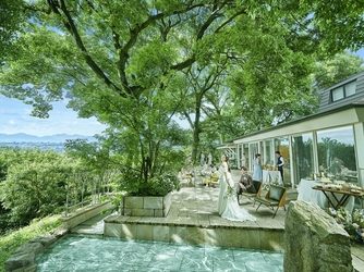 四季の丘 seasons with セレモニースペース(SKY VIEW & FOREST WEDDING)画像 2-4