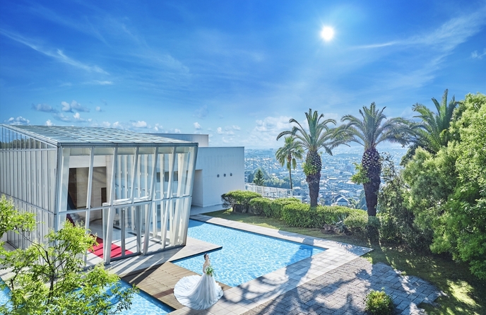 四季の丘 seasons with セレモニースペース(SKY VIEW & FOREST WEDDING)画像 1