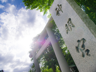 阿佐ヶ谷神明宮 神社(緑あふれる能楽殿での伝統的な挙式)画像2-3