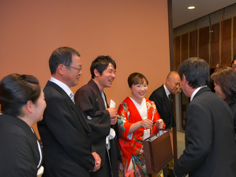 阿佐ヶ谷神明宮 阿佐ヶ谷神明宮 披露宴会場画像 2-3