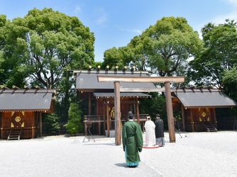 阿佐ヶ谷神明宮 神社(阿佐ヶ谷神明宮)画像 1-2