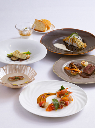 Le Merci(ル・メルシェ) 料理・ケーキ3画像 1-1