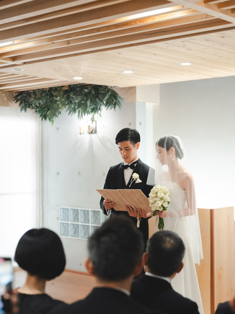 Le Merci(ル・メルシェ) チャペル(LeMerci Plus)画像 2-2